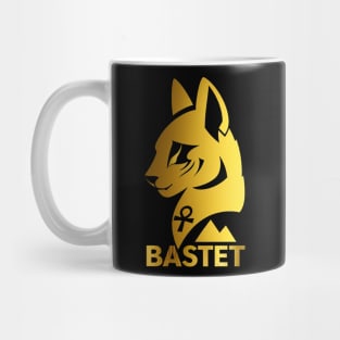 Bastet  Egyptian goddess Mug